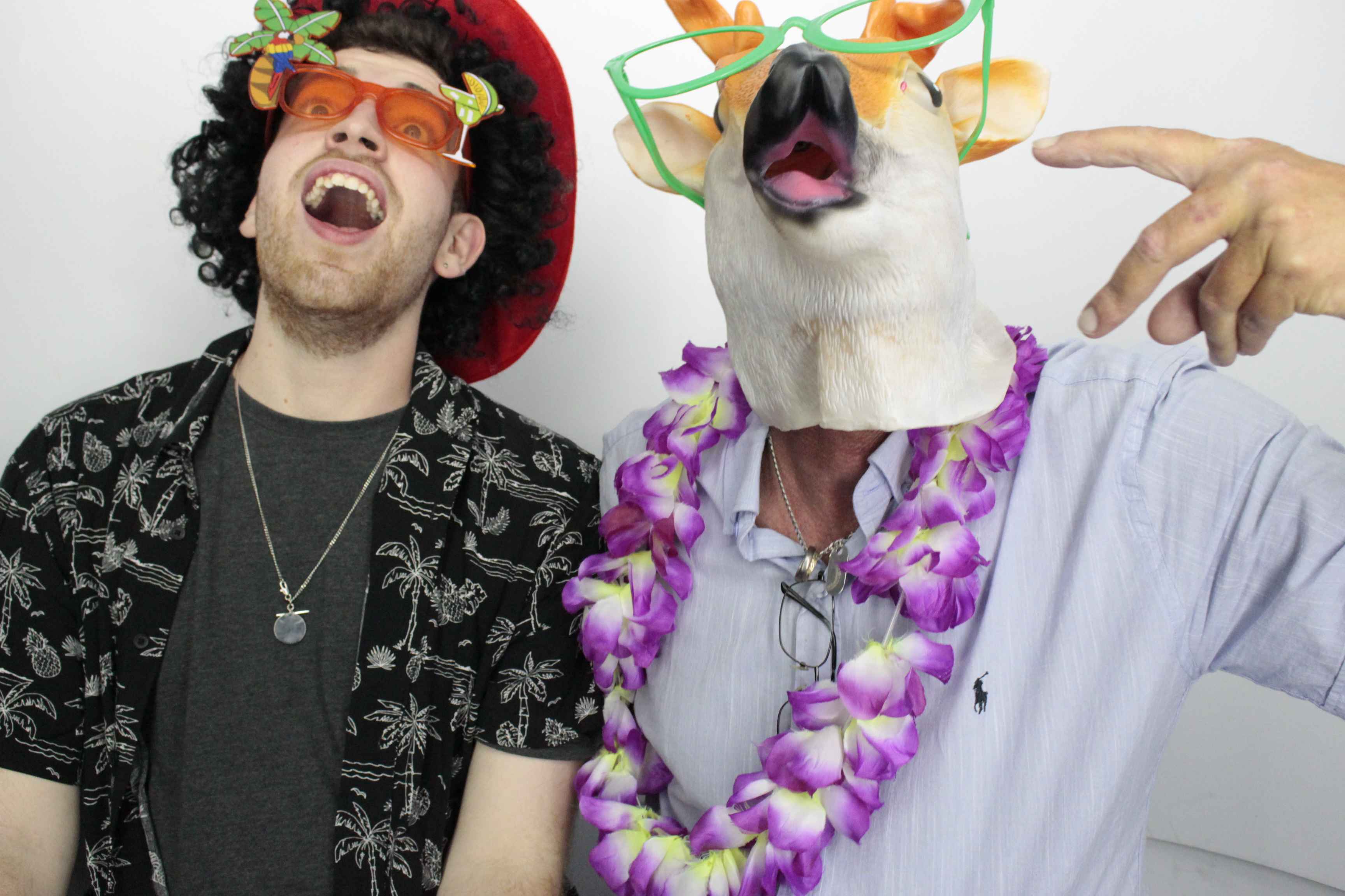 Kerry's 30th Birthday | View more photos from the event at gallery.myphotoboothexperience.co.uk/u/MyPhotoBoothExperienceLtd/Kerrys-30th-Birthday